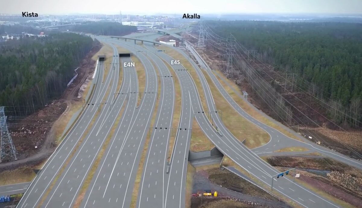 Trafikplats Häggvik